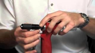 Adjusting Stroke Length of Pneumatic Pop Riveter  Taylor Pneumatic Tool Co [upl. by Ruscio]