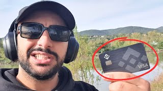 Best Binance Card Alternative HONEST REVIEW [upl. by Sparrow664]