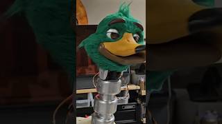 How Our Animatronic Was Created fnaf animatronics disneyanimatronics waltanimatronic [upl. by Ladd]