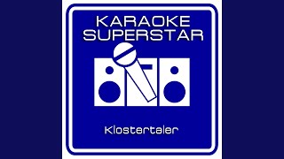 Skifahrn Karaoke Version Originally Performed By Klostertaler [upl. by Ormand]