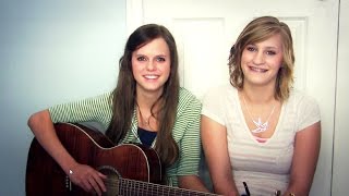 Umbrella  Rihanna Tiffany Alvord amp Emily Cover Live Acoustic Throwback [upl. by Philippa422]