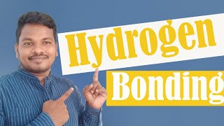 Hydrogen bondshydrogen bonding class 11  types of Hydrogen bonds  IIT NEET JEE [upl. by Esihcoc]