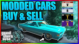 GTA 5 Online LS CAR MEET MODDED CARS BUY amp SELL LIVE BENNYSF1 JOIN UP PS5 LIVE [upl. by Casey]