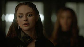 Legacies 4x15 Rebekah and Freya talk to Hope Hope sees Marcel [upl. by Dreeda]