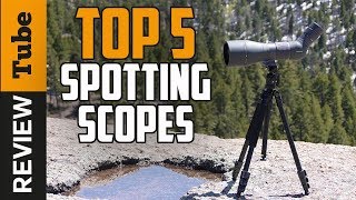 VisionKing Spotting Scope Review [upl. by Harvie]