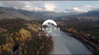 Steelhead Fishing in British Columbia Canada  Skeena River Lodge [upl. by Graniela]