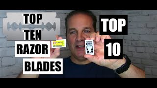 Which Double Edge Safety Razor Blade is Best Part 3 [upl. by Atirec]