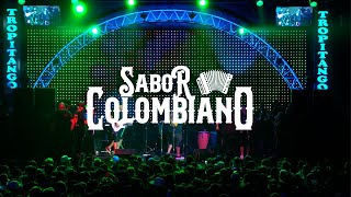 TROPITANGO  SABOR COLOMBIANO EN VIVO 2022 [upl. by Dumah]