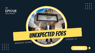 What Is Epique Realty My Epique Journey  Episode 16 Unexpected Foes [upl. by Nerot]