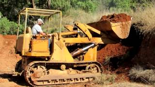 Allis Chalmers HD6G Crawler Loader [upl. by Lseil]