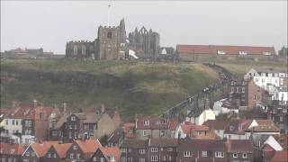 Whitby North Yorkshire England [upl. by Eetnahc]