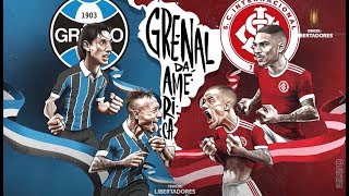 GRENAL DA AMÉRICA O FILME [upl. by Gene]