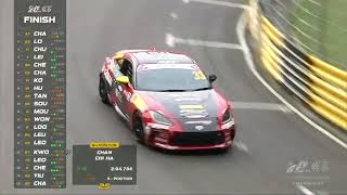 澳門格蘭披治大賽車70週年挑戰賽 2023 Macau Grand Prix 70th Anniversary Challenge精華 Highlight [upl. by Raji535]