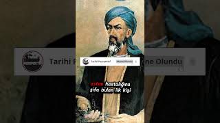 İbni Sina Kimdir tarih bilim [upl. by Riccardo]