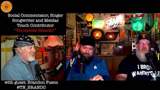 Brandon Fuson TNBrando Our 1year ANNIVERSARY episode [upl. by Latif]