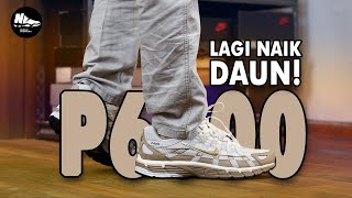 Harga Lebih Murah Pesaing Sepatu Ternyaman Nike  Nike p6000 Review [upl. by Ailene]