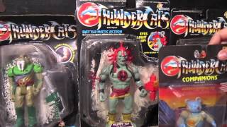 TOY HUNTER JUGUETE ANTIGUO MEXICO THUNDERCATS MACPLAY ATOM JET CAR YONEZAWA JAWA LILI LEDY [upl. by Ahsinaj]