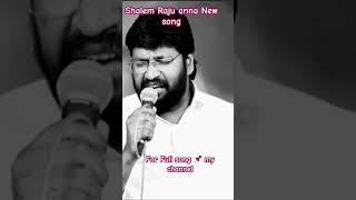 Shalem Raju anna new song 🙏 [upl. by Noicnecsa]