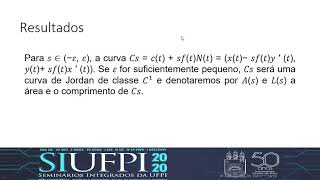 Desigualdades Geometricas e o Problema Isoperimétrico [upl. by Ramyaj]