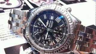 Breitling Chronomat  Polish [upl. by Yorled]