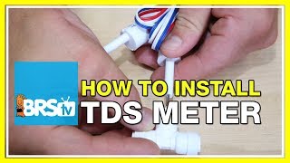 Tutorial Cara Penggunaan TDS Meter 3 indonesia [upl. by Collyer]