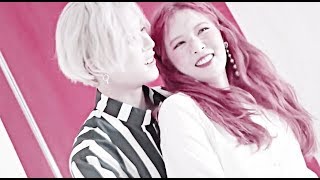 hyuna amp edawn — YOUNG BLOOD ✖ fmv [upl. by Robinett]