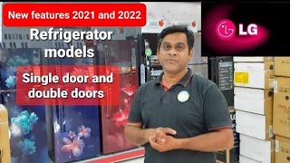 New refrigerator models 2022 [upl. by Esorrebma449]