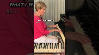 How To Play OCTAVES On Piano pianolessons [upl. by Lyford781]