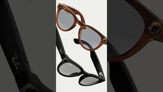 The MOST EXCITING RayBan Smart Glasses Features at Meta Connect 2024 [upl. by Hannej]