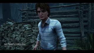 Steve Harrington vs The Nightmare  Dead by Daylight No Commentary [upl. by Darci676]