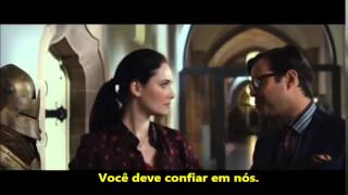 Saphirblau Trailer completo Legendado Português [upl. by Asnarepse]