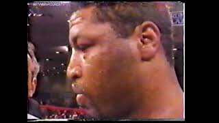 Ray Mercer vs Tommy Morrison  Full Fight [upl. by Hansel]