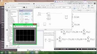 Discrete Integration with Simulink [upl. by Terchie937]