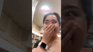 Look who I met at DYMOCKS SYDNEY heartstopper booktube [upl. by Cruce]