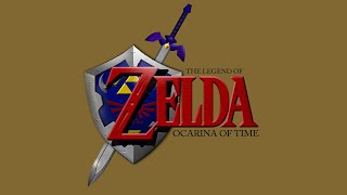 Zoras Domain  The Legend of Zelda Ocarina of Time [upl. by Yrruc297]