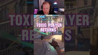 The Most Toxic Overwatch Player Ever 🤯  Overwatch 2 [upl. by Umeko]