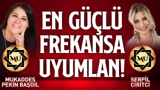 En Güçlü Frekansa Uyumlan  Mukaddes Pekin Başdil amp Serpil Ciritci [upl. by Emse]