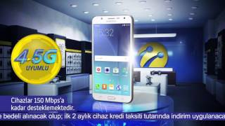 Samsung Galaxy J Serisi [upl. by Ttekcirc114]