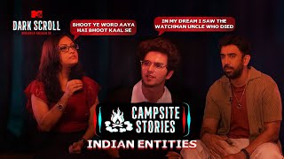 Campsite Stories Featuring Amit Sadh amp Seekers on Indian Entities  MTV Dark Scroll [upl. by Marven770]