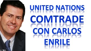 UN Comtrade Data [upl. by Dalpe]