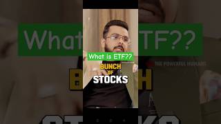 What is ETF 🤔 Best ETF in 2024  How to invest in ETF  shorts shortvideo etf stockmarket sip [upl. by Rosabella225]