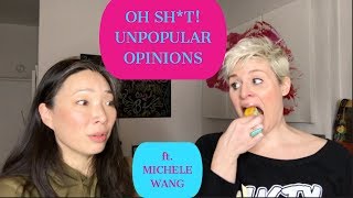 Unpopular Opinions QampA ft Michele Wang With Sushi and Pinot Noir [upl. by Anabella]