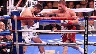 Canelo Alvarez vs Rocky Fielding fight Highlights  Alvarez vs Fielding Highlights Promo [upl. by Niamert]