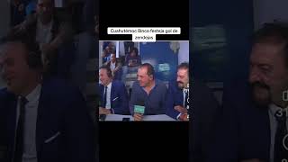 cuauhtémoc Blanco festeja gol de zendejas [upl. by Ragucci]