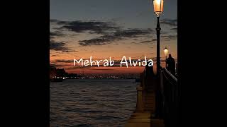 Mehrab Alvida slowed  reverb song mehrabalveda [upl. by Rick]