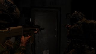 Raid on a Chemical Weapons Factory  Operation Fishpond Highlights  Arma 3 Milsim [upl. by Roht627]