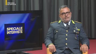 Guardia di Finanza della Bat una sentinella sull’economia del territorio Speciale Interviste [upl. by Aseeram]