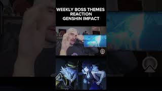 GENSHIN IMPACT OST REACTION [upl. by Un604]