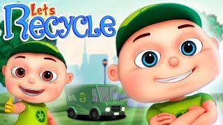 Zool Babies Series  Lets Recycle Episode  Videogyan Kids Shows  Cartoon Animation For Children [upl. by O'Neill]