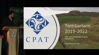 Twmbarlwm 2019  2020 CPAT and Cymdeithas Twmbarlwm Society investigations [upl. by Ellessig]